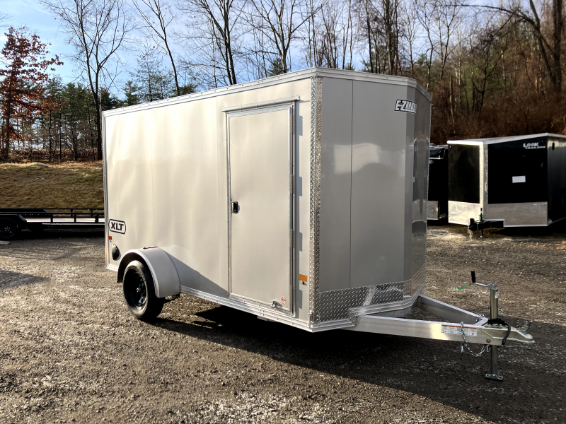 new Cargo (Enclosed) Trailers E-Z Hauler  for sale, in Windham, NH Thumbnail 2