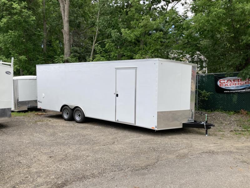 2021 Cargo Express XLWSE Car / Racing Trailer 2021 Cargo Express XLWSE Car / Racing Trailer
