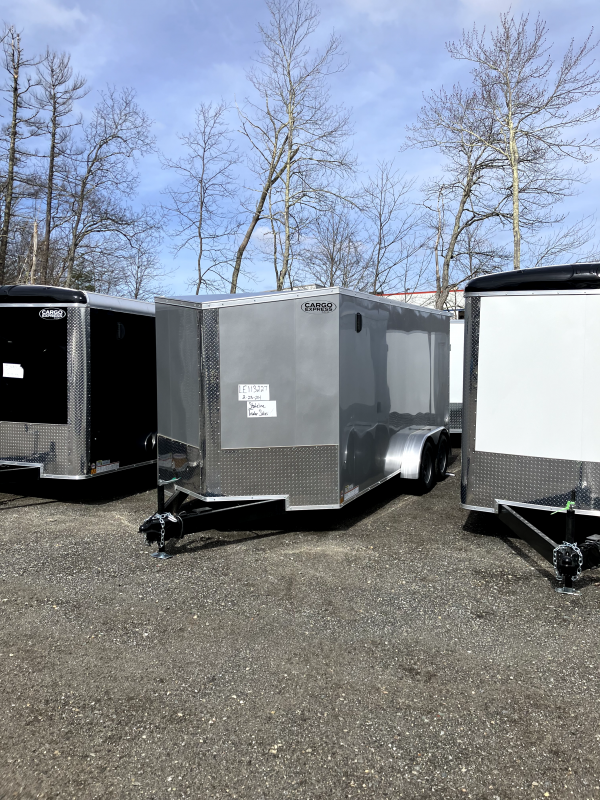 new Cargo (Enclosed) Trailers Cargo Express  for sale, in Windham, NH Thumbnail 5