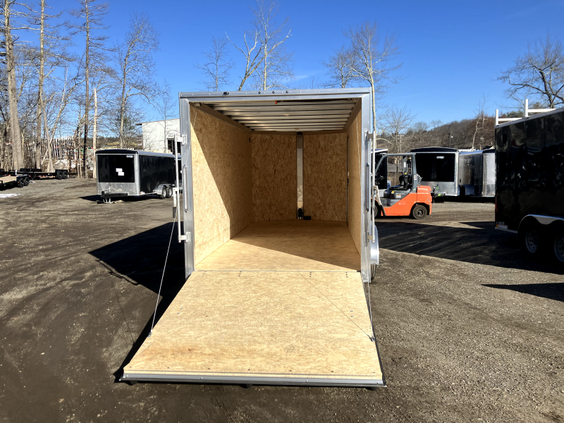 new Cargo (Enclosed) Trailers E-Z Hauler  for sale, in Windham, NH Thumbnail 3