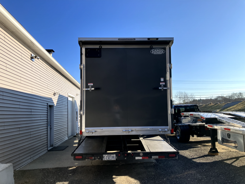 new Snowmobile Trailers Cargo Express  for sale, in Windham, NH Thumbnail 3