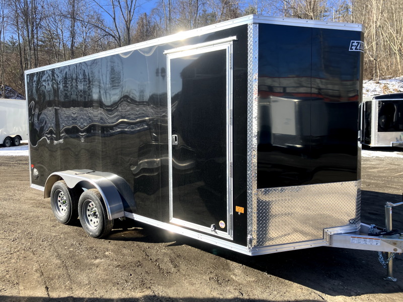 new Cargo (Enclosed) Trailers E-Z Hauler  for sale, in Windham, NH image-0
