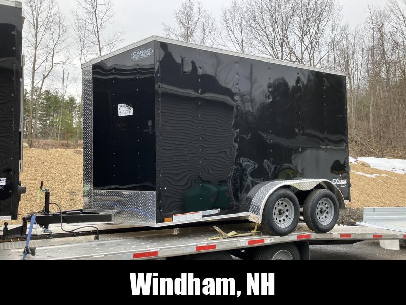 2023 Cargo Express EXDLX Cargo / Enclosed Trailer 2023 Cargo Express EXDLX Cargo / Enclosed Trailer