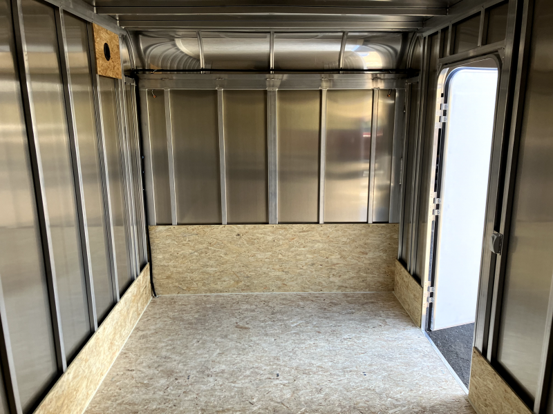 new Cargo (Enclosed) Trailers Nitro  for sale, in Windham, NH Thumbnail 3