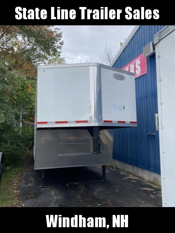 2022 Cargo Express CSADG8.5x34TE4FG Car / Racing Trailer 2022 Cargo Express CSADG8.5x34TE4FG Car / Racing Trailer