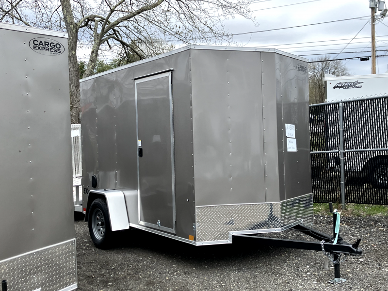new Cargo (Enclosed) Trailers Cargo Express  for sale, in Windham, NH Thumbnail 2
