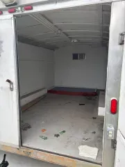 used Cargo (Enclosed) Trailers Carry-On  for sale, in Dickinson, TX Thumbnail 3