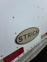 2006 Strick 53 Foot Dry Van Semi Trailer