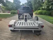 used Motorcycle / Cycle Trailers Aluma  for sale, in Lenoir City, TN Thumbnail 1