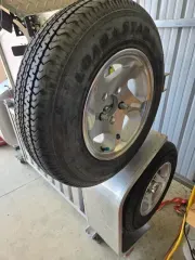 used Motorcycle / Cycle Trailers Aluma  for sale, in Lenoir City, TN Thumbnail 6