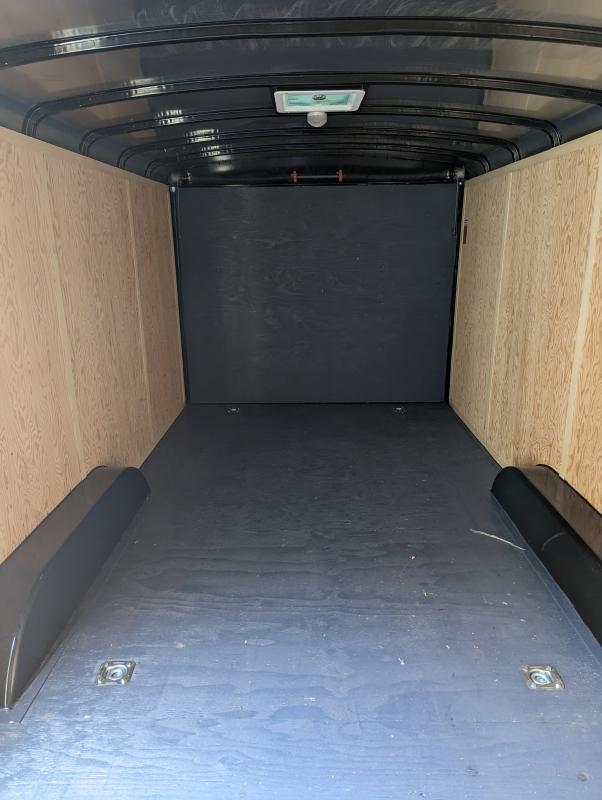 used Cargo (Enclosed) Trailers Carson Trailer  for sale, in Graniteville, SC Thumbnail 5