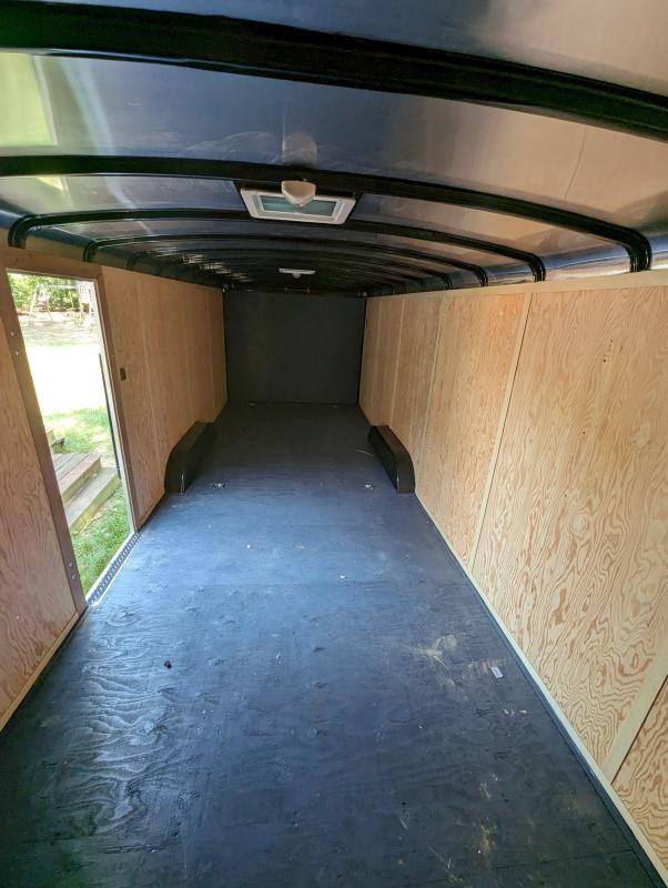 used Cargo (Enclosed) Trailers Carson Trailer  for sale, in Graniteville, SC Thumbnail 6