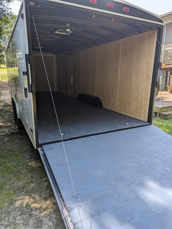 used Cargo (Enclosed) Trailers Carson Trailer  for sale, in Graniteville, SC Thumbnail 2