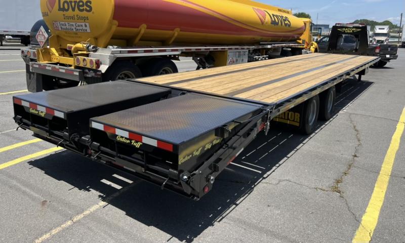 used Equipment / Flatbed Trailers Gatormade Trailers  for sale, in Cartersville, GA Thumbnail 3