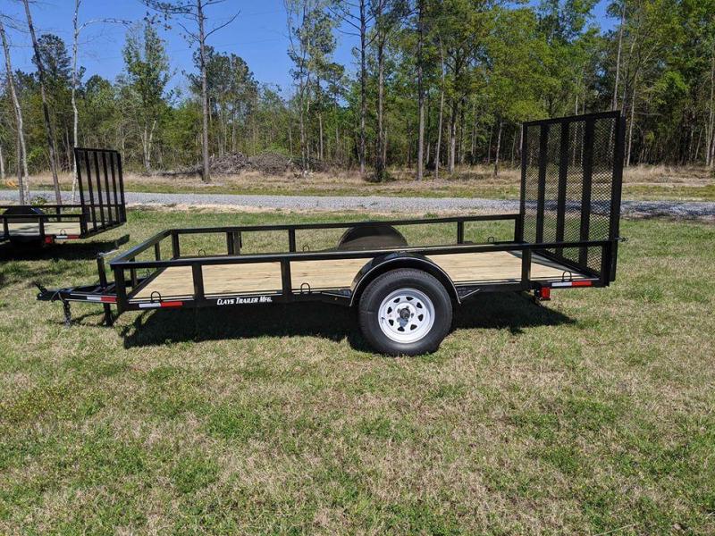 2021 6X12 HD ELITE UTILITY TRAILER 2021 6X12 HD ELITE UTILITY TRAILER