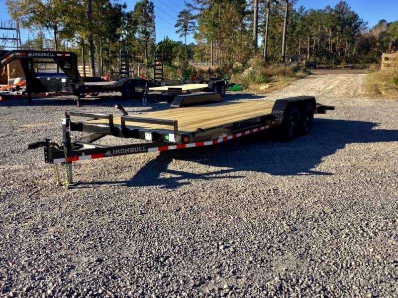 2022 Iron Bull Equipment Trailer 2022 Iron Bull Equipment Trailer