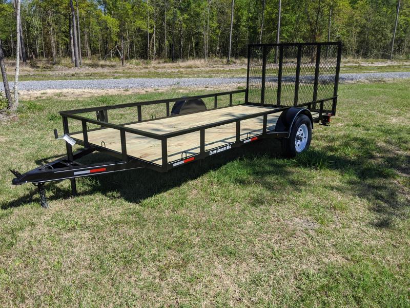 2020 76X14 HD UTILITY TRAILER 2020 76X14 HD UTILITY TRAILER