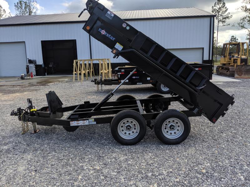2021 Ironbull 5x10 Dump Trailer 2021 Ironbull 5x10 Dump Trailer