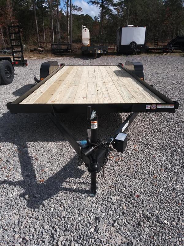 2020 Triple Crown Trailers 7x18 Car / Racing Trailer 2020 Triple Crown Trailers 7x18 Car / Racing Trailer