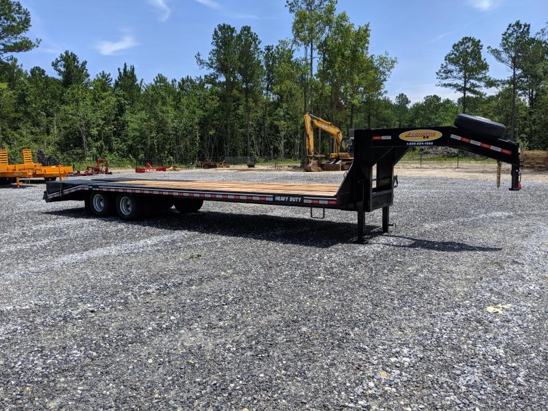 2021 Econoline 102X30 10TON GOOSENECK EQUIPMENT TRAILER 2021 Econoline 102X30 10TON GOOSENECK EQUIPMENT TRAILER