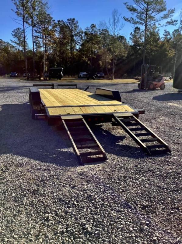 2022 Iron Bull Car Hauler Black Dog Trailers Trailer Dealer in