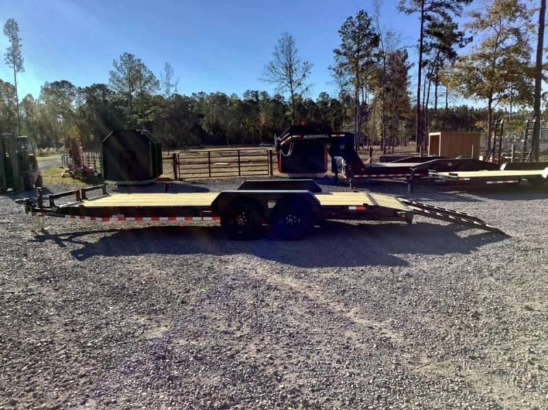 2022 Iron Bull Car Hauler Black Dog Trailers Trailer Dealer in