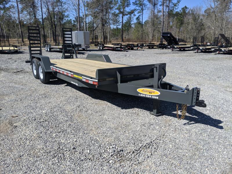 2021 Econoline 7X20 LOADER TOTER 2021 Econoline 7X20 LOADER TOTER