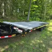 2025 Big Tex 140T - 24 Tilt Trailer