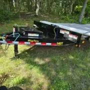 new Tilt Trailers Big Tex Trailers  for sale, in Kingston, NH Thumbnail 3