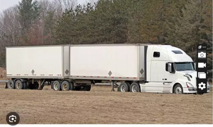 new Dry Van Semi Trailers Other  for sale, in Bradenton, FL Thumbnail 2