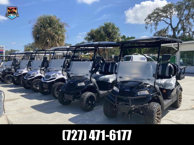 2023 Lion 4-Seater Lifted Lithium Ion Golf Cart 2023 Lion 4-Seater Lifted Lithium Ion Golf Cart