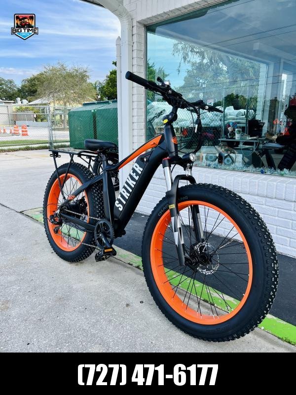 2023 Other B.T. STRIKER Electric Bicycle 2023 Other B.T. STRIKER Electric Bicycle