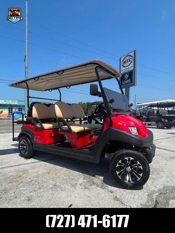 2022 Other Puma Golf Cart 2022 Other Puma Golf Cart