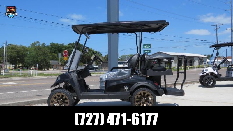 2023 Lion 4-Seater Lithium Ion Golf Cart 2023 Lion 4-Seater Lithium Ion Golf Cart