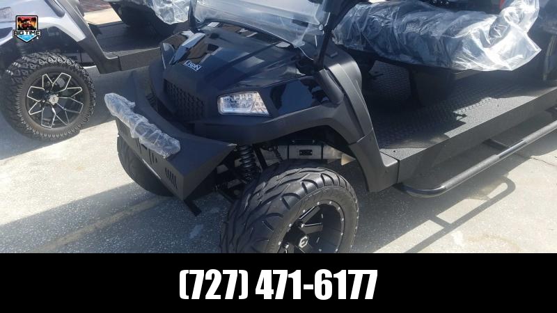 2023 Lion 6-Seater Lithium Ion Golf Cart 2023 Lion 6-Seater Lithium Ion Golf Cart