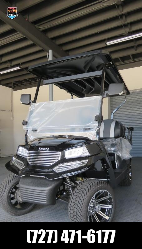 2023 Lion 4-Seater Lithium Ion Golf Cart 2023 Lion 4-Seater Lithium Ion Golf Cart