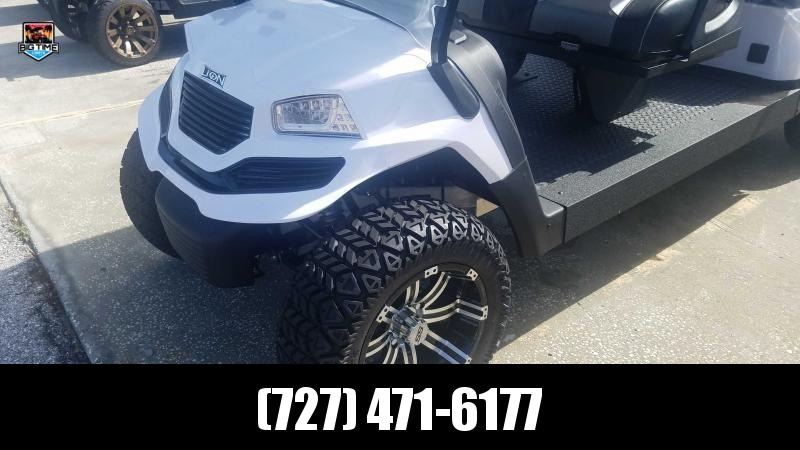 2023 Lion 6-Seater Lithium Ion Golf Cart 2023 Lion 6-Seater Lithium Ion Golf Cart