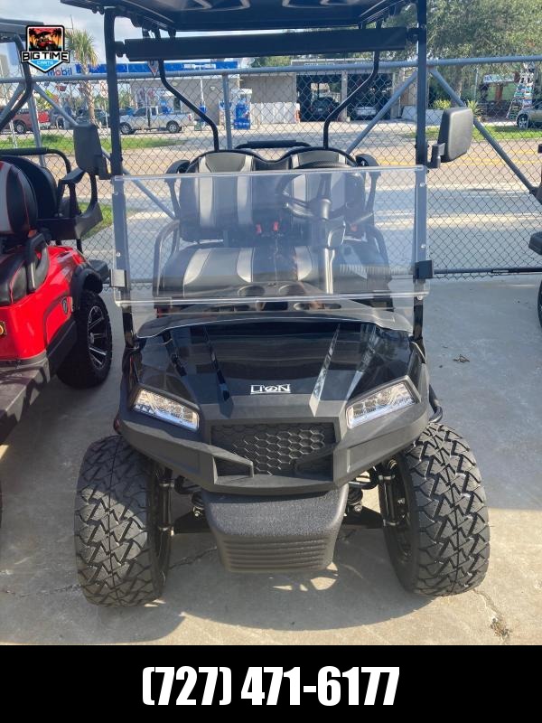 2023 Lion 4-Seater Lithium Ion Golf Cart 2023 Lion 4-Seater Lithium Ion Golf Cart