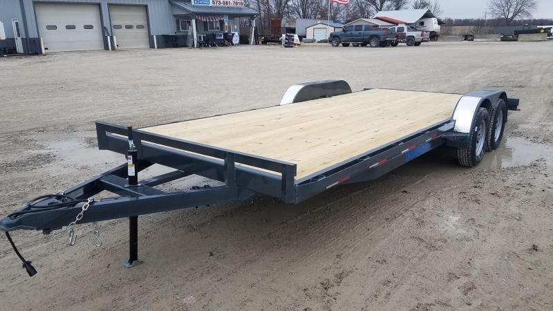 2021 Maxwell 83"x20' Car / Racing Trailer 2021 Maxwell 83"x20' Car / Racing Trailer