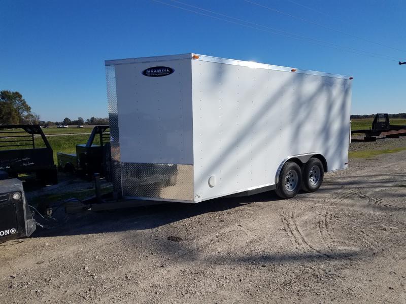 2022 Maxwell 16 foot Cargo / Enclosed Trailer 2022 Maxwell 16 foot Cargo / Enclosed Trailer