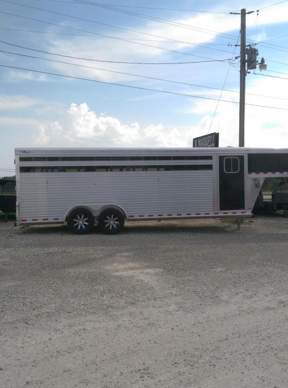 2019 BARRETT HORSE/STOCK COMBO 2019 BARRETT HORSE/STOCK COMBO