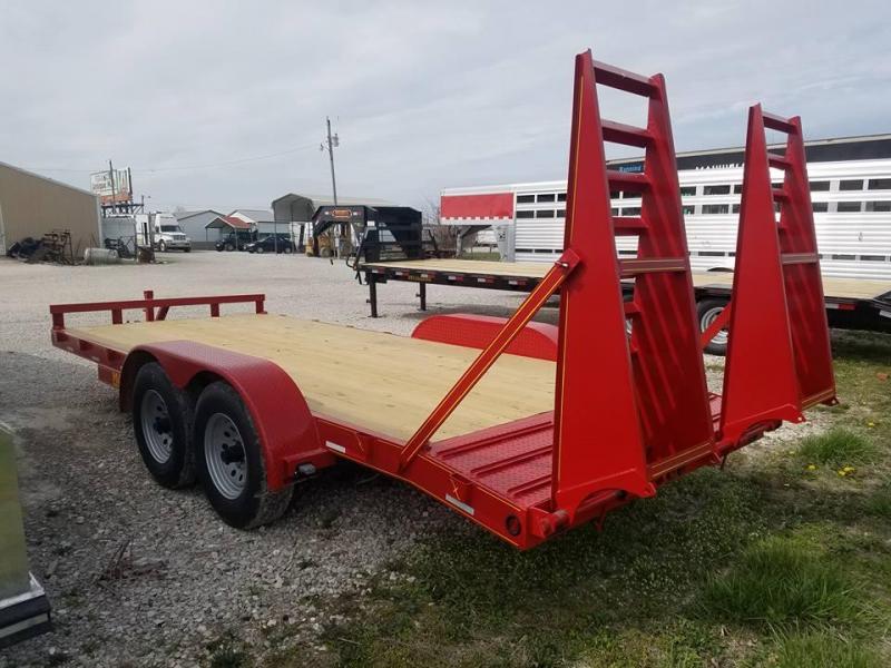 New 2018 Maxwell 83.5 x 18 Flatbed Trailer - STOLEN! New 2018 Maxwell 83.5 x 18 Flatbed Trailer - STOLEN!