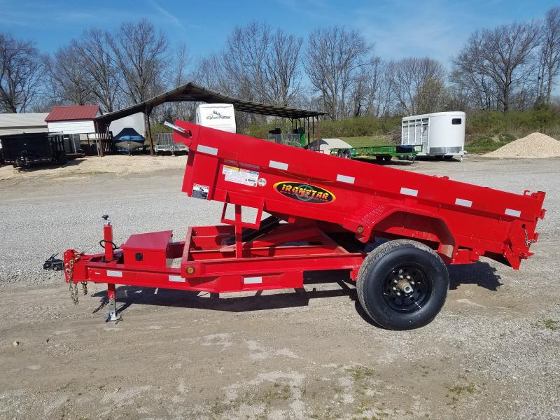 2022 Maxwell 5x10 Dump Trailer 2022 Maxwell 5x10 Dump Trailer
