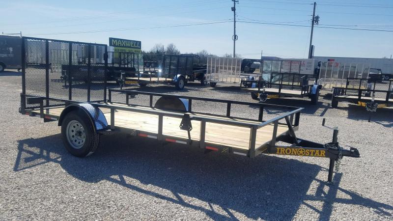 2021 Maxwell Ironstar SA Utility Trailer 2021 Maxwell Ironstar SA Utility Trailer