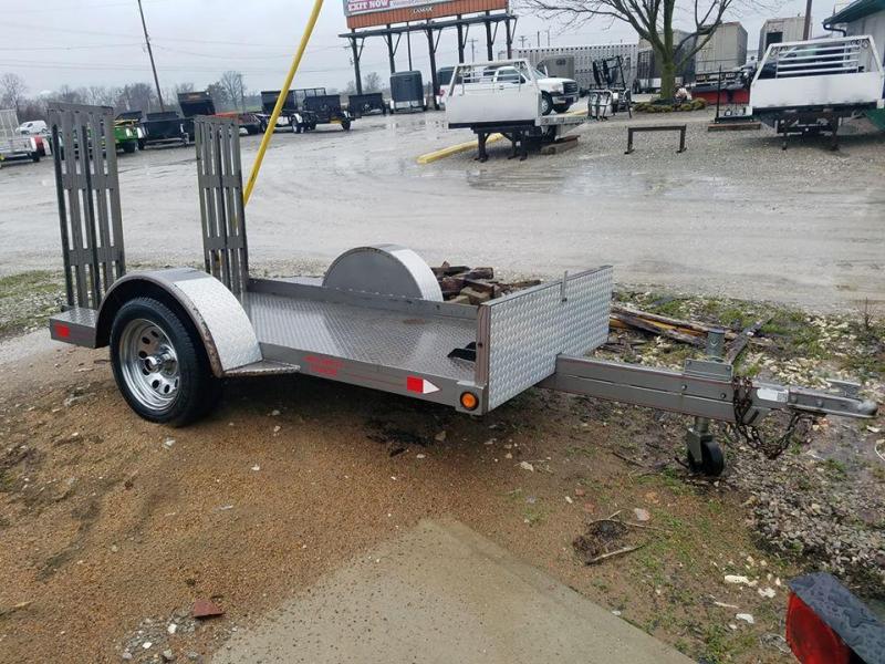 2006 Other Johnny SA Motorcycle Trailer 2006 Other Johnny SA Motorcycle Trailer