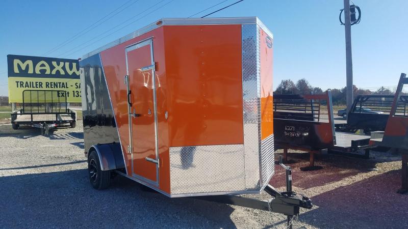 *2022 Maxwell SA V Nose Enclosed Cargo Trailer *2022 Maxwell SA V Nose Enclosed Cargo Trailer