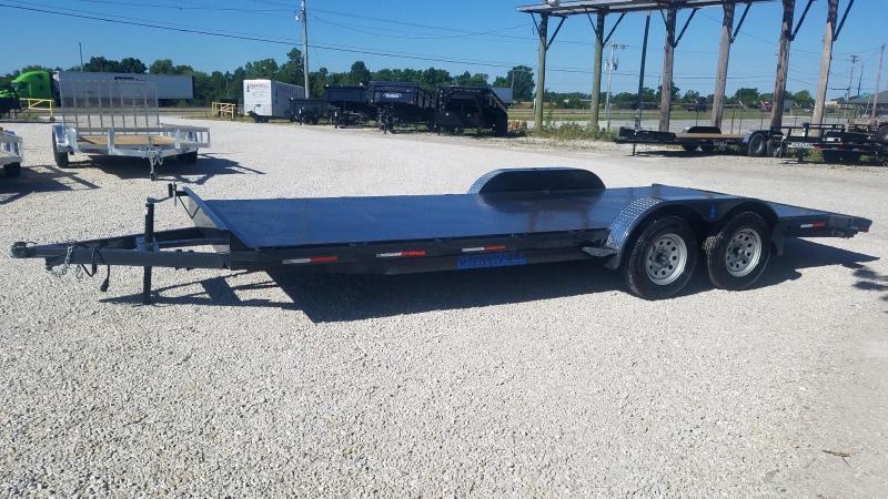 2021 Maxwell TA Flatbed Car / Racing Trailer 2021 Maxwell TA Flatbed Car / Racing Trailer
