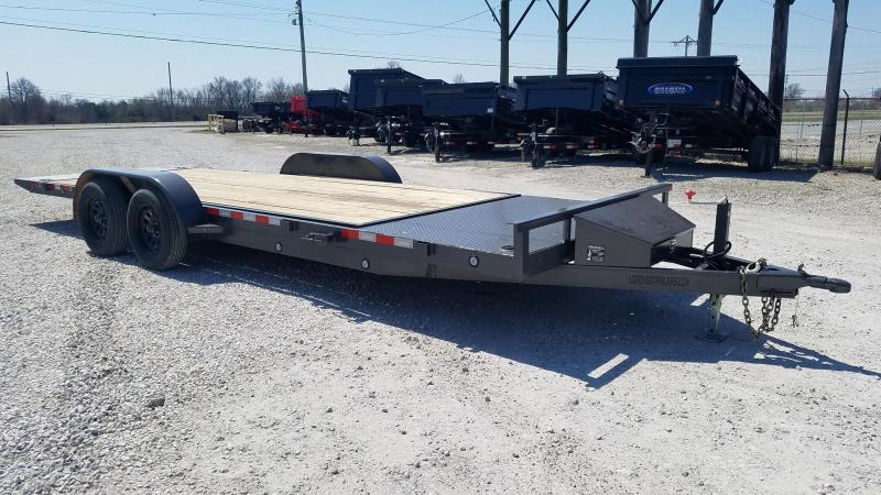 2021 Load N Go Trailers TA Flatbed Car / Racing Trailer 2021 Load N Go Trailers TA Flatbed Car / Racing Trailer