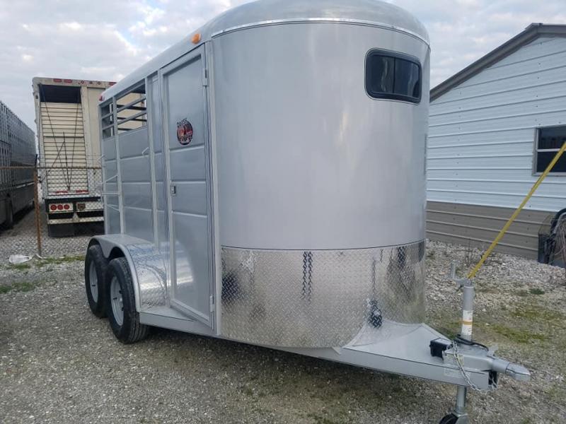 2020 Maxwell BrushPopper 2 Horse Trailer 2020 Maxwell BrushPopper 2 Horse Trailer