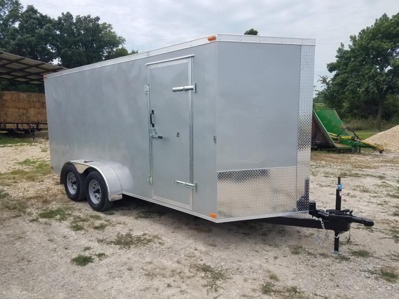 2022 Maxwell 7x16 Prostar Cargo / Enclosed Trailer 2022 Maxwell 7x16 Prostar Cargo / Enclosed Trailer